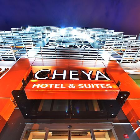 Cheya Besiktas Istanbul Bosphorus City Center Hotel & Suites Exteriér fotografie