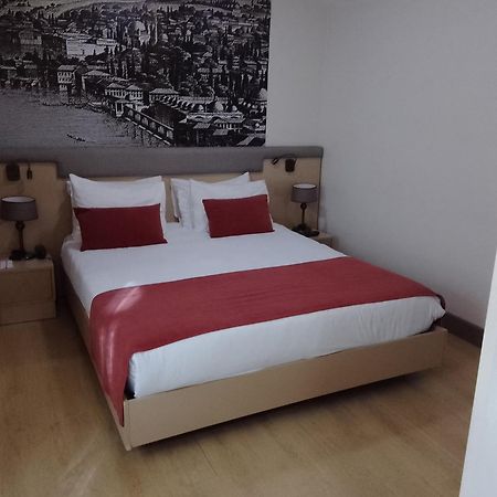 Cheya Besiktas Istanbul Bosphorus City Center Hotel & Suites Exteriér fotografie