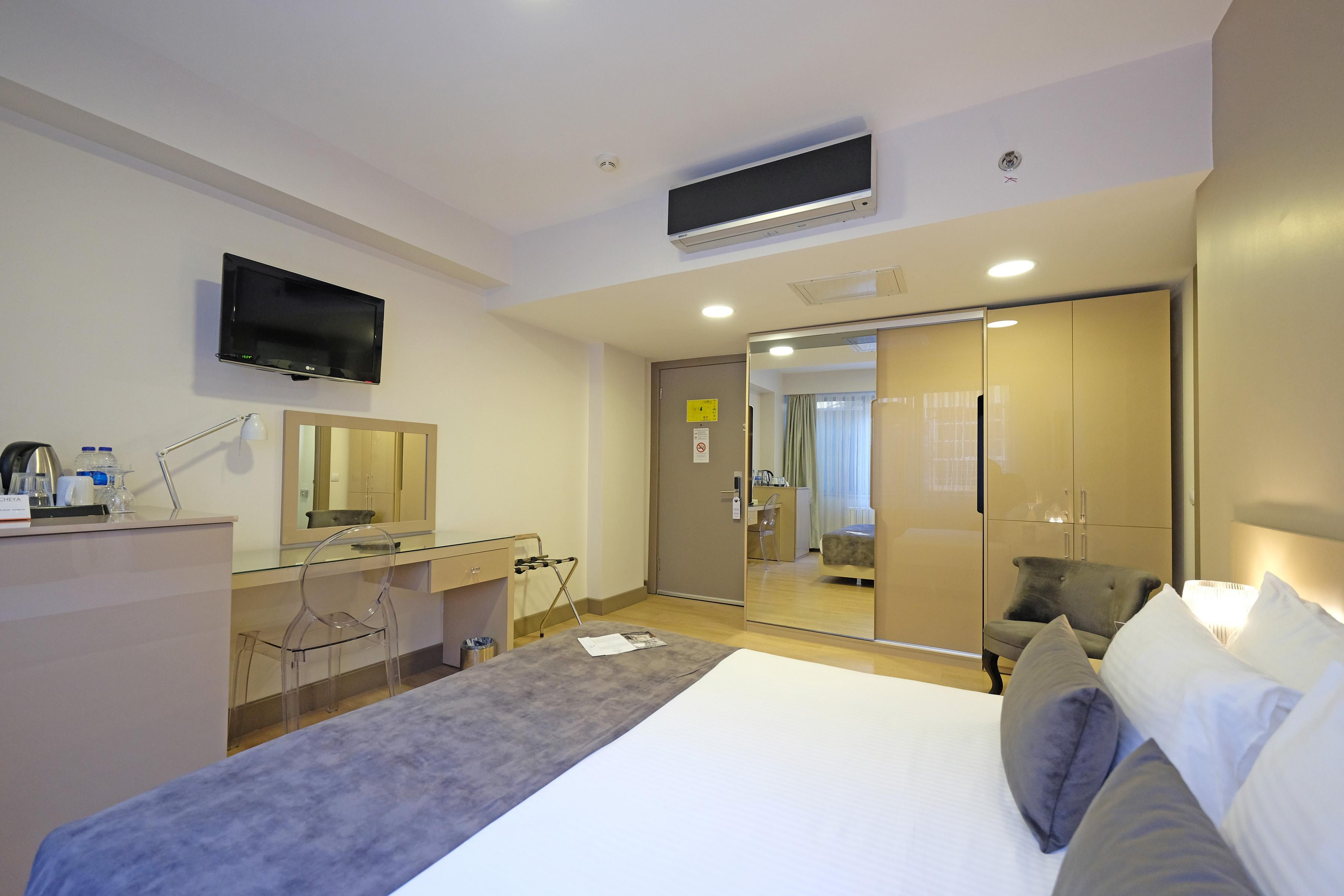 Cheya Besiktas Istanbul Bosphorus City Center Hotel & Suites Exteriér fotografie