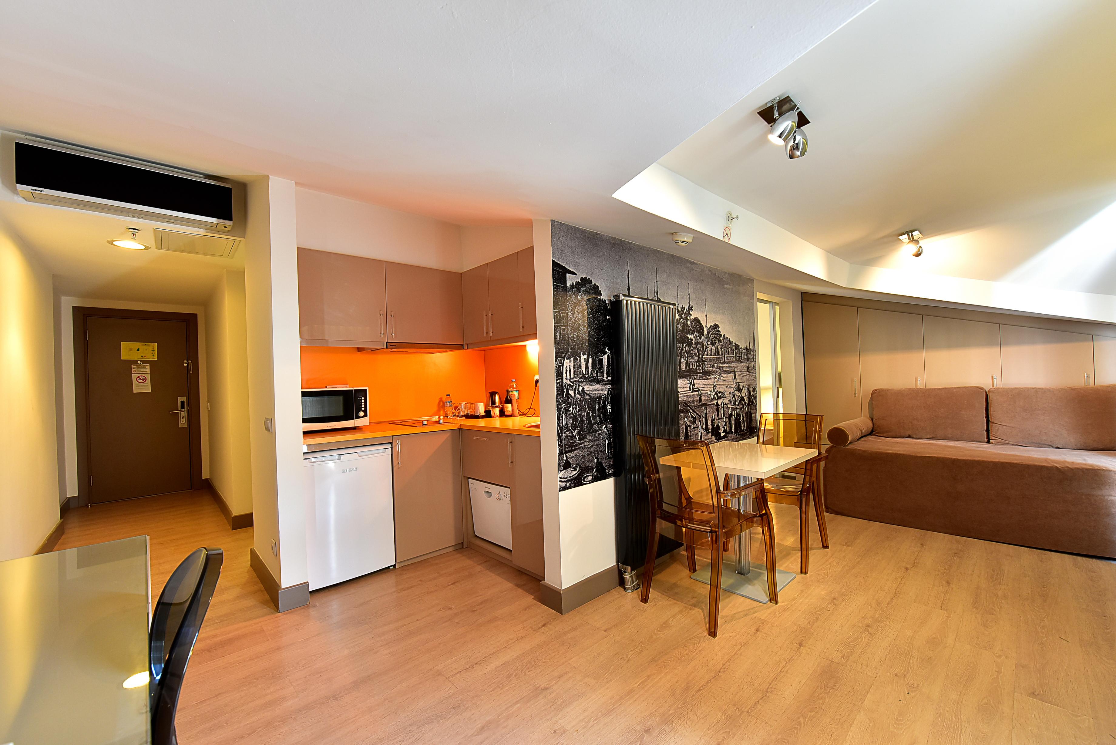 Cheya Besiktas Istanbul Bosphorus City Center Hotel & Suites Exteriér fotografie