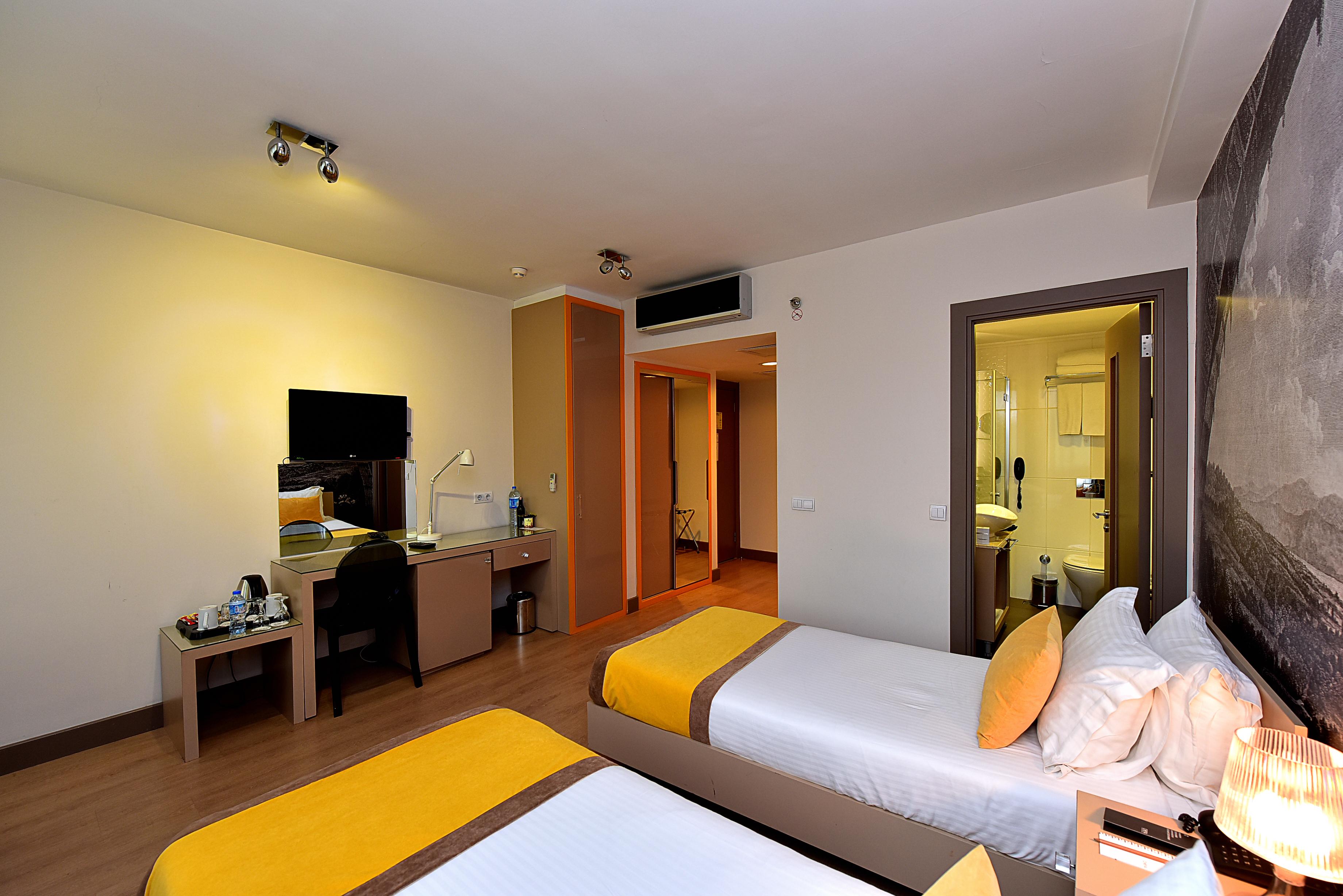 Cheya Besiktas Istanbul Bosphorus City Center Hotel & Suites Exteriér fotografie