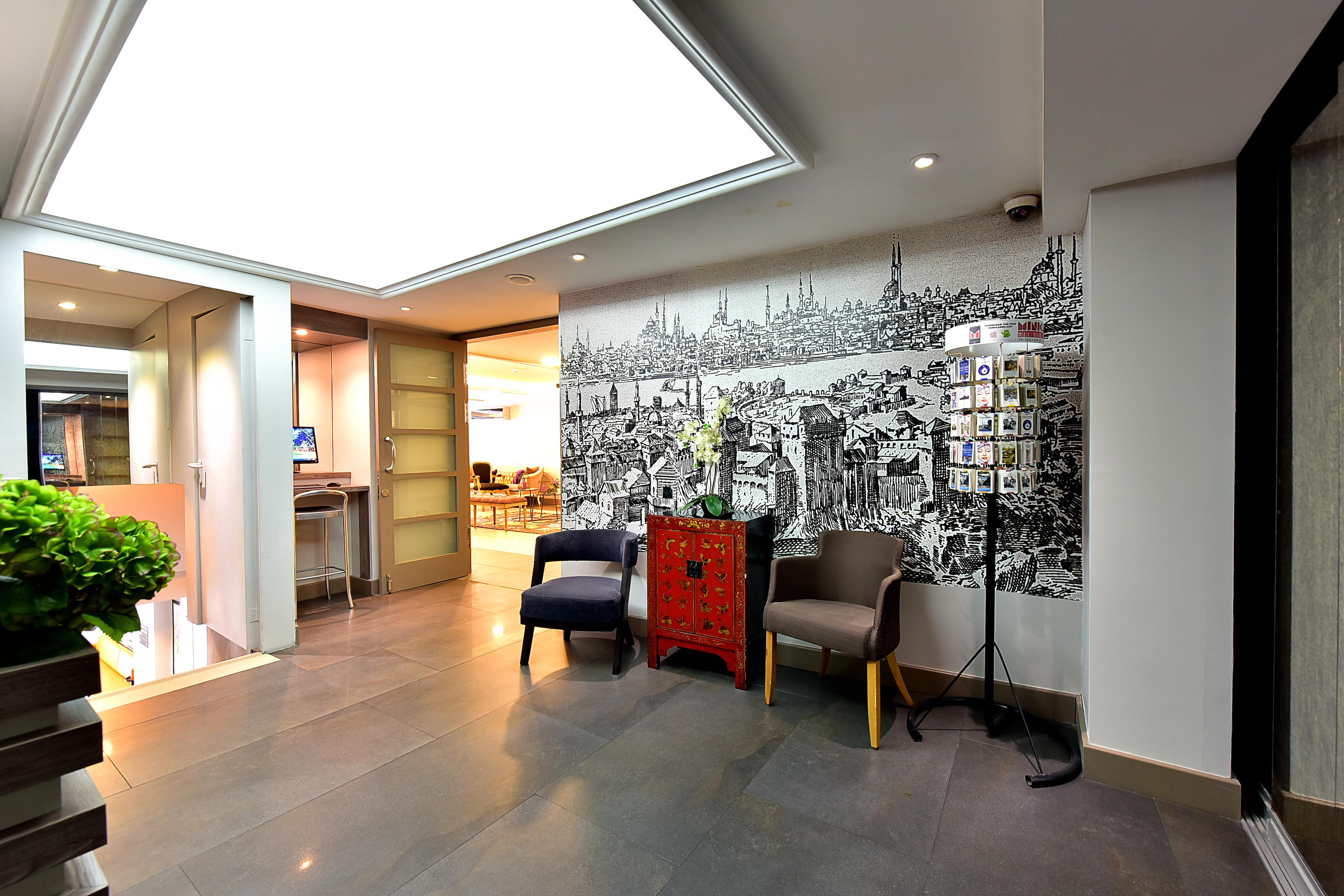 Cheya Besiktas Istanbul Bosphorus City Center Hotel & Suites Exteriér fotografie