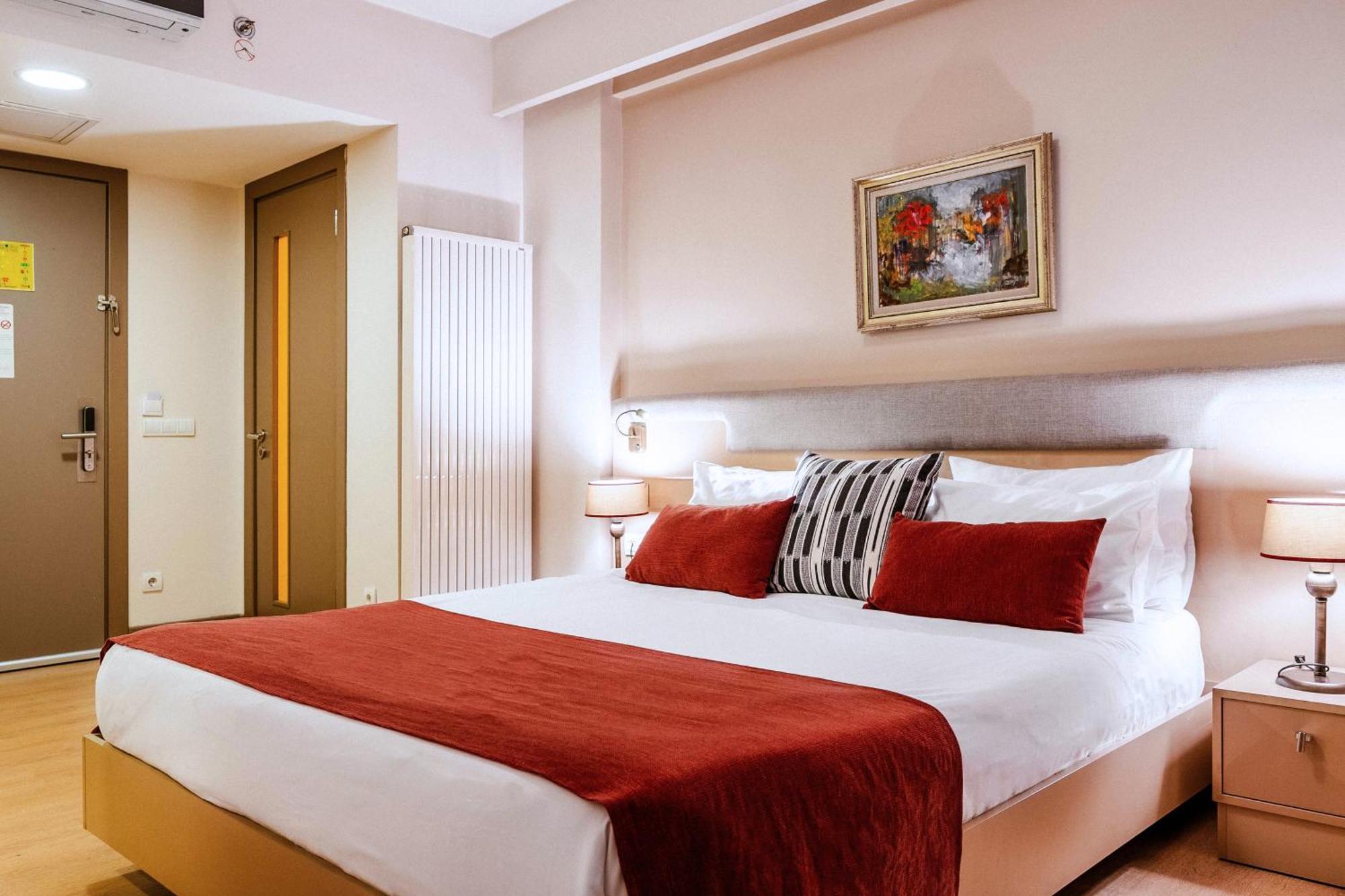 Cheya Besiktas Istanbul Bosphorus City Center Hotel & Suites Exteriér fotografie
