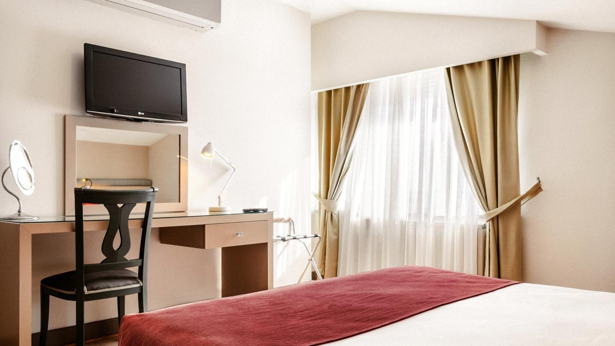 Cheya Besiktas Istanbul Bosphorus City Center Hotel & Suites Exteriér fotografie