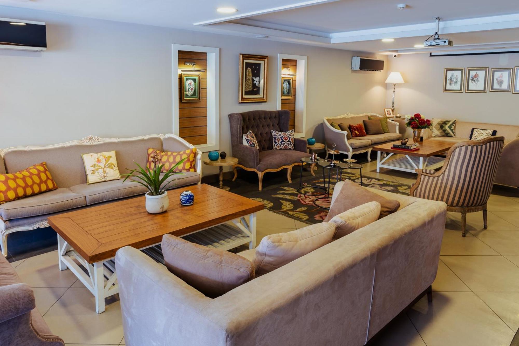 Cheya Besiktas Istanbul Bosphorus City Center Hotel & Suites Exteriér fotografie