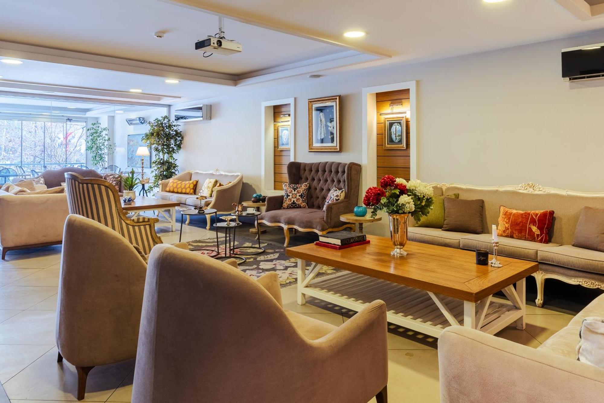 Cheya Besiktas Istanbul Bosphorus City Center Hotel & Suites Exteriér fotografie