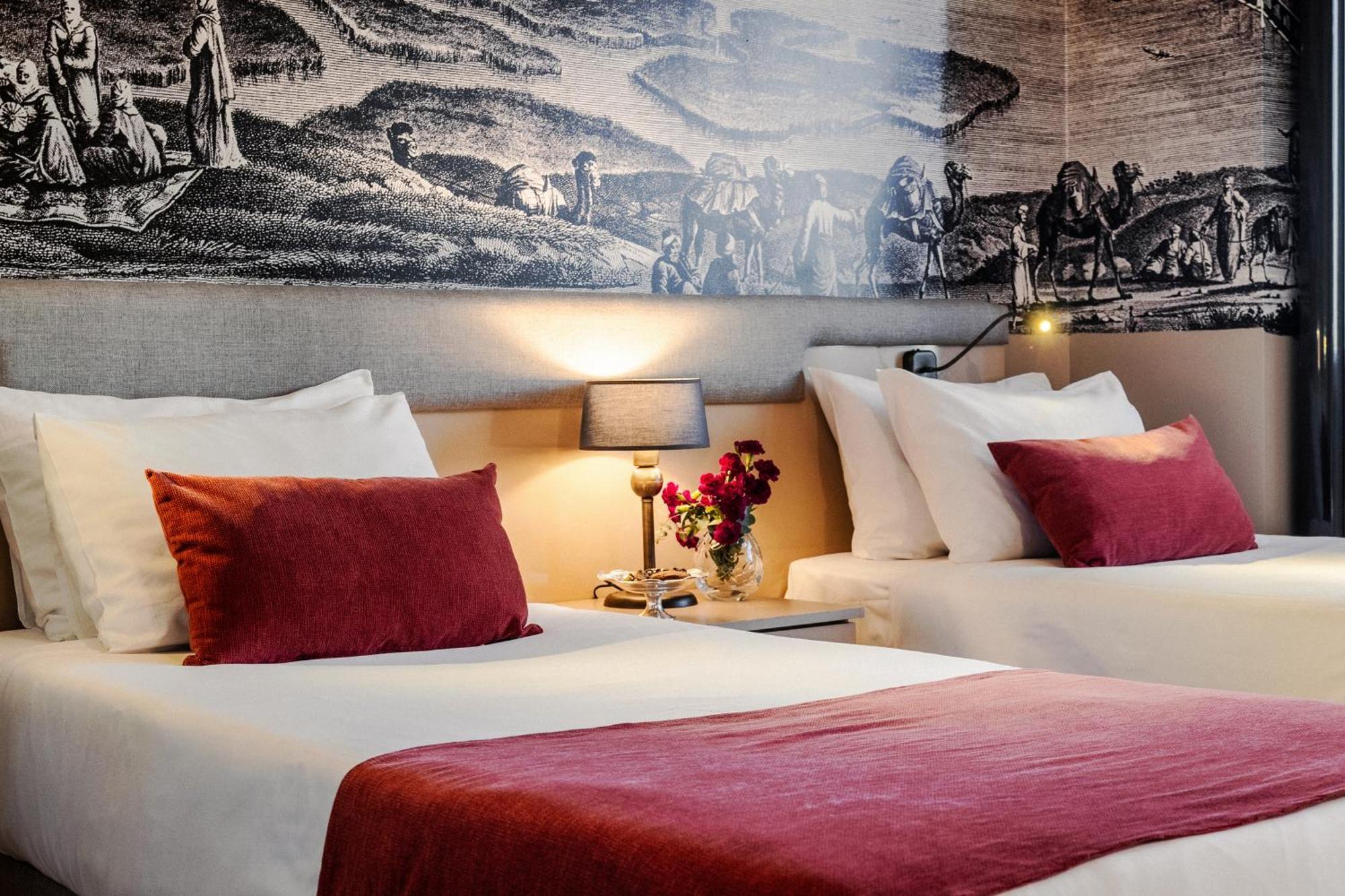 Cheya Besiktas Istanbul Bosphorus City Center Hotel & Suites Exteriér fotografie