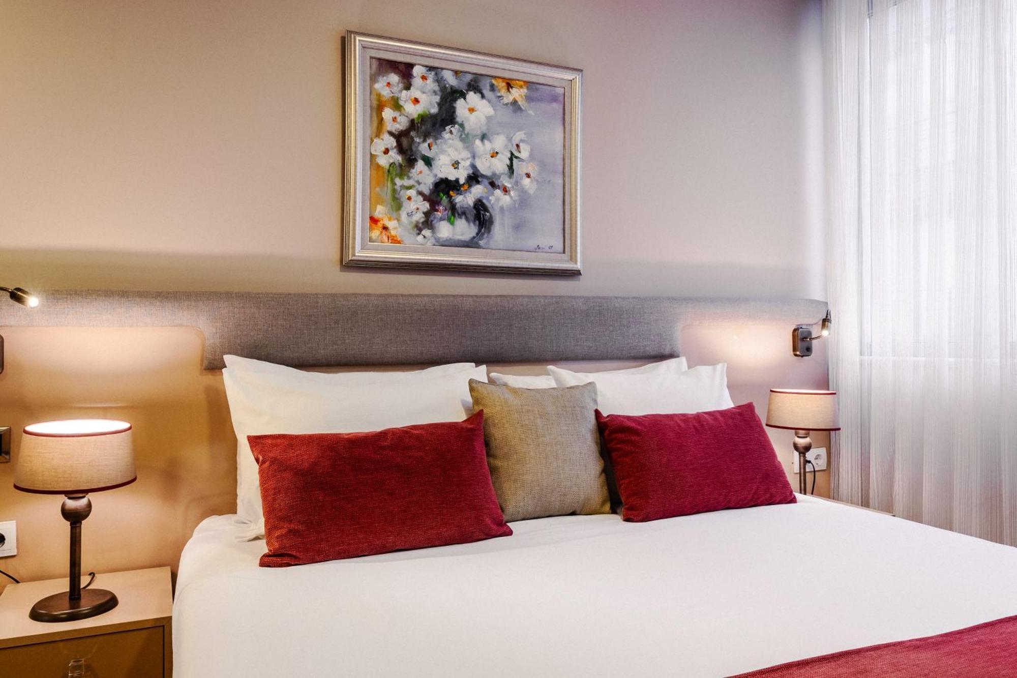 Cheya Besiktas Istanbul Bosphorus City Center Hotel & Suites Exteriér fotografie