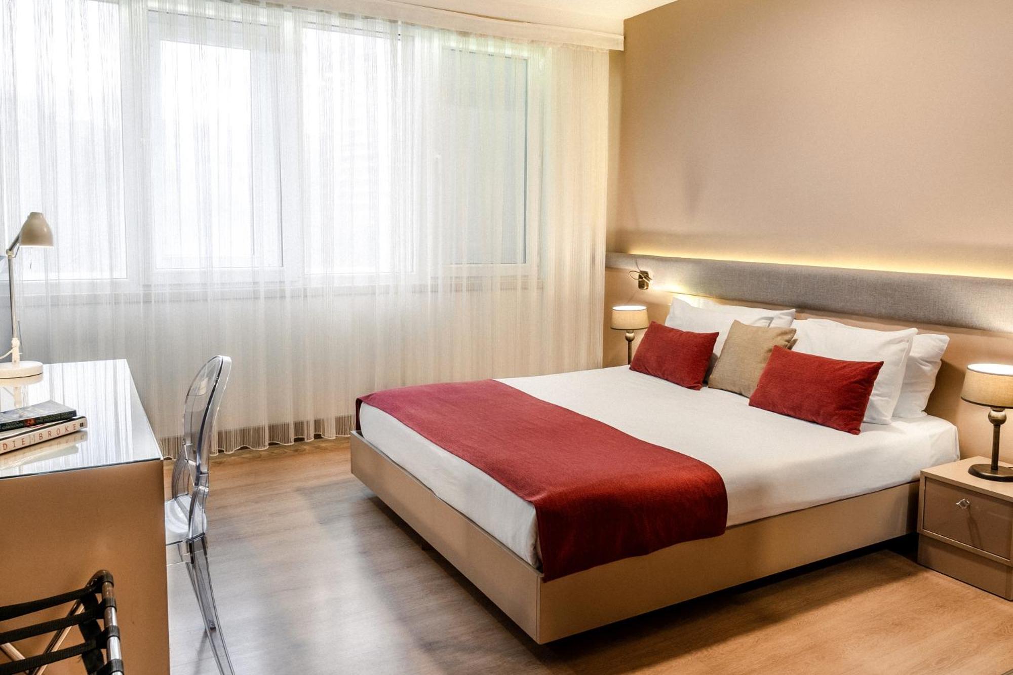 Cheya Besiktas Istanbul Bosphorus City Center Hotel & Suites Exteriér fotografie
