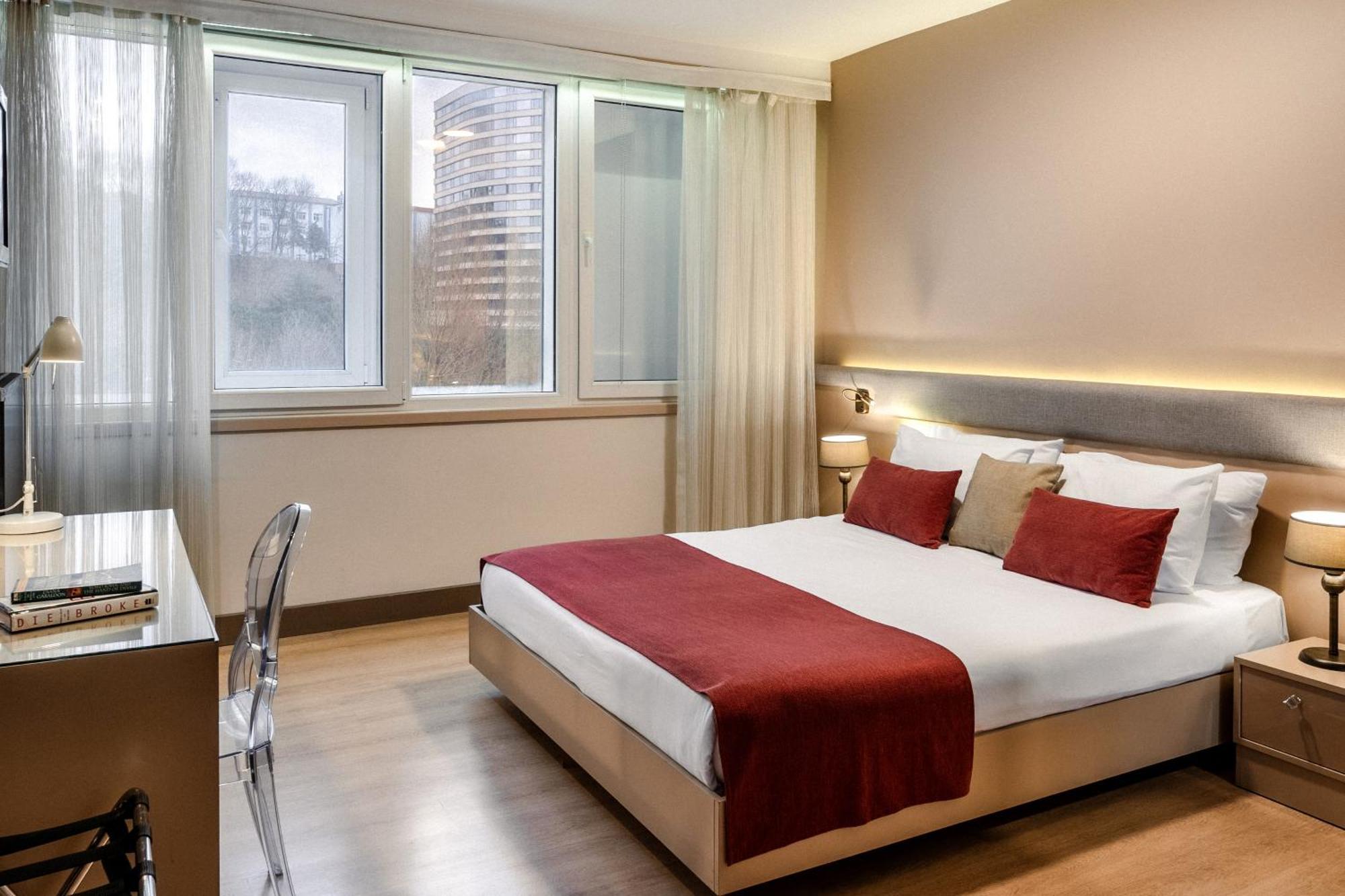 Cheya Besiktas Istanbul Bosphorus City Center Hotel & Suites Exteriér fotografie