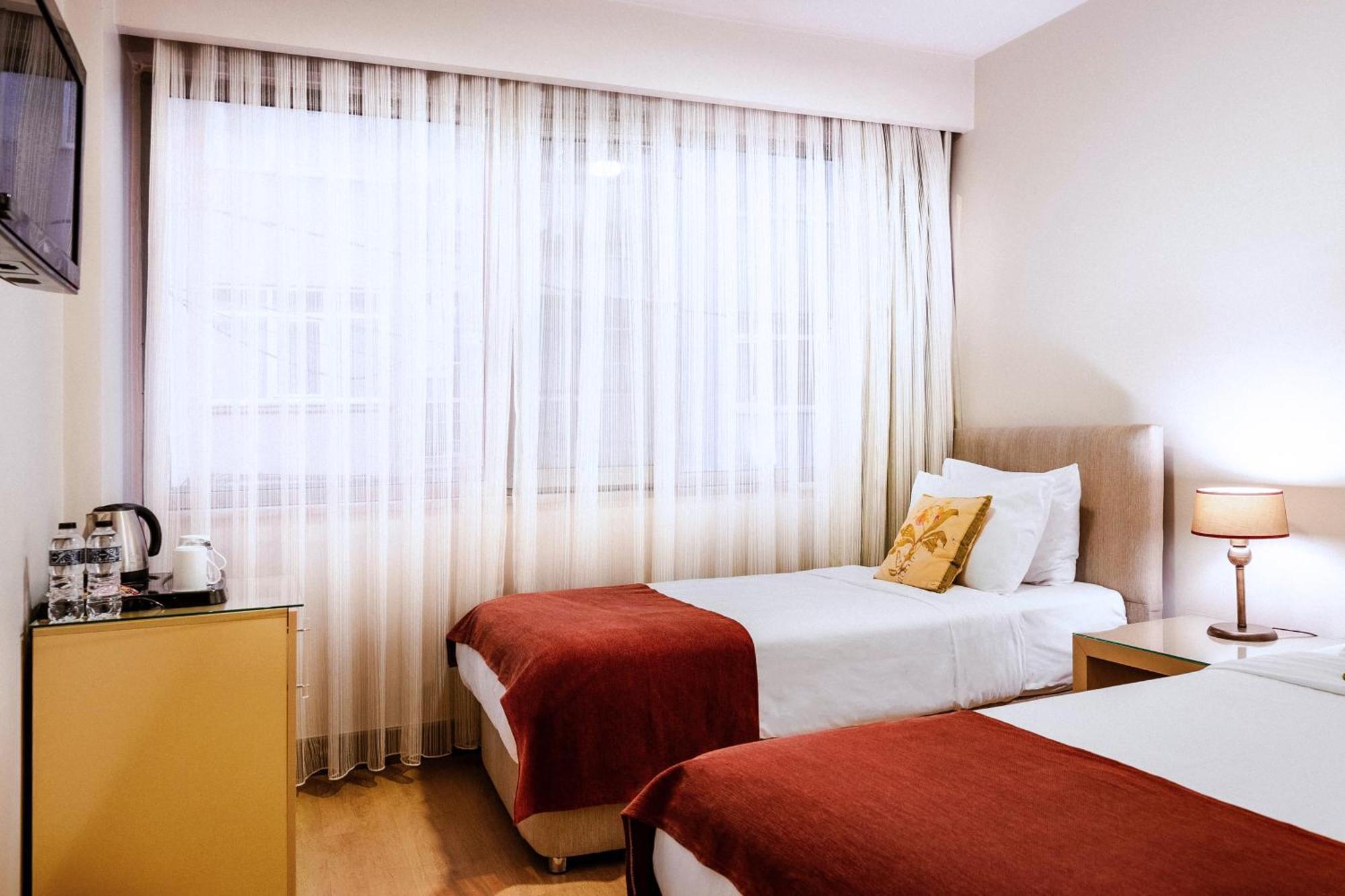 Cheya Besiktas Istanbul Bosphorus City Center Hotel & Suites Exteriér fotografie