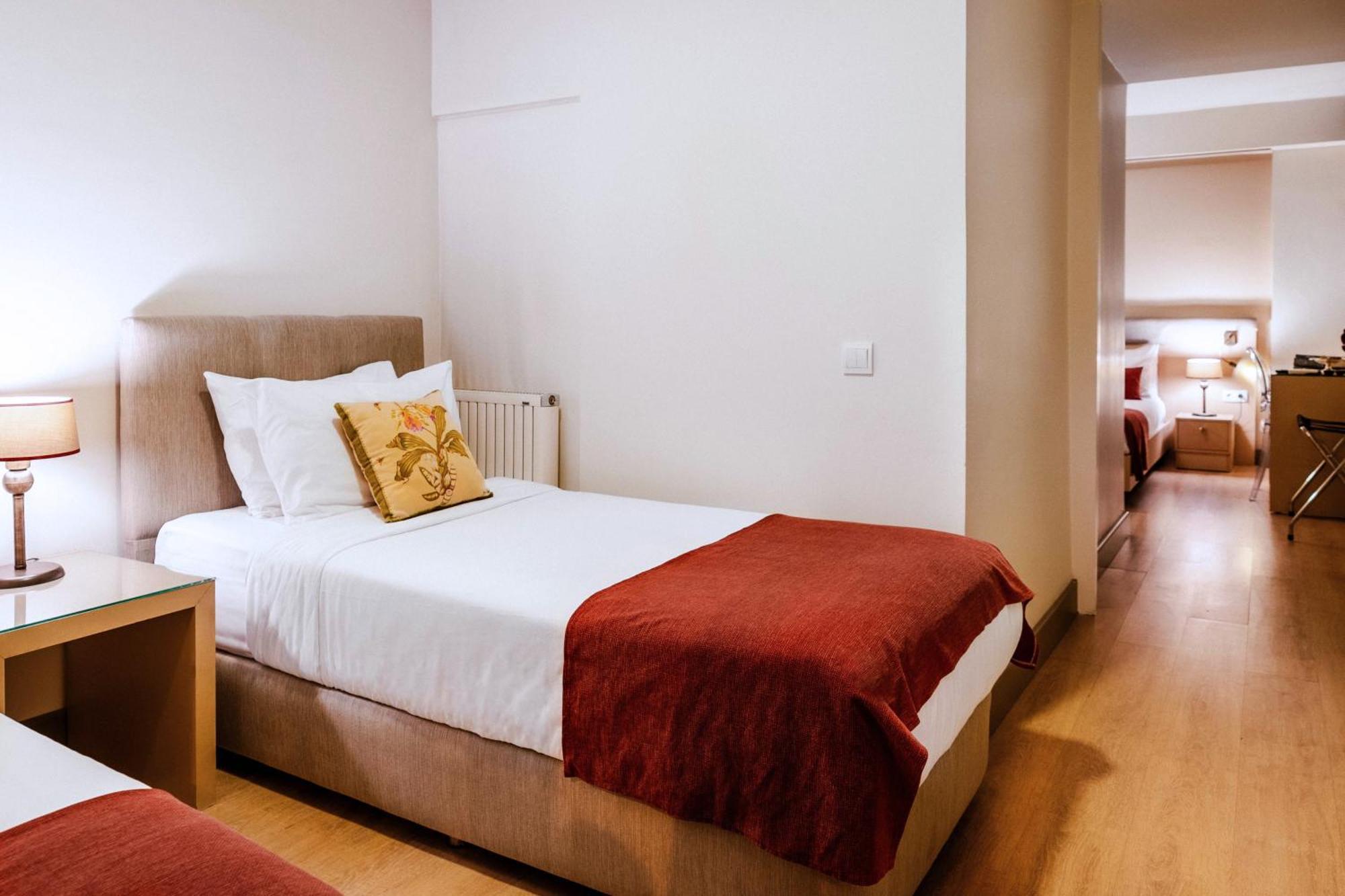 Cheya Besiktas Istanbul Bosphorus City Center Hotel & Suites Exteriér fotografie