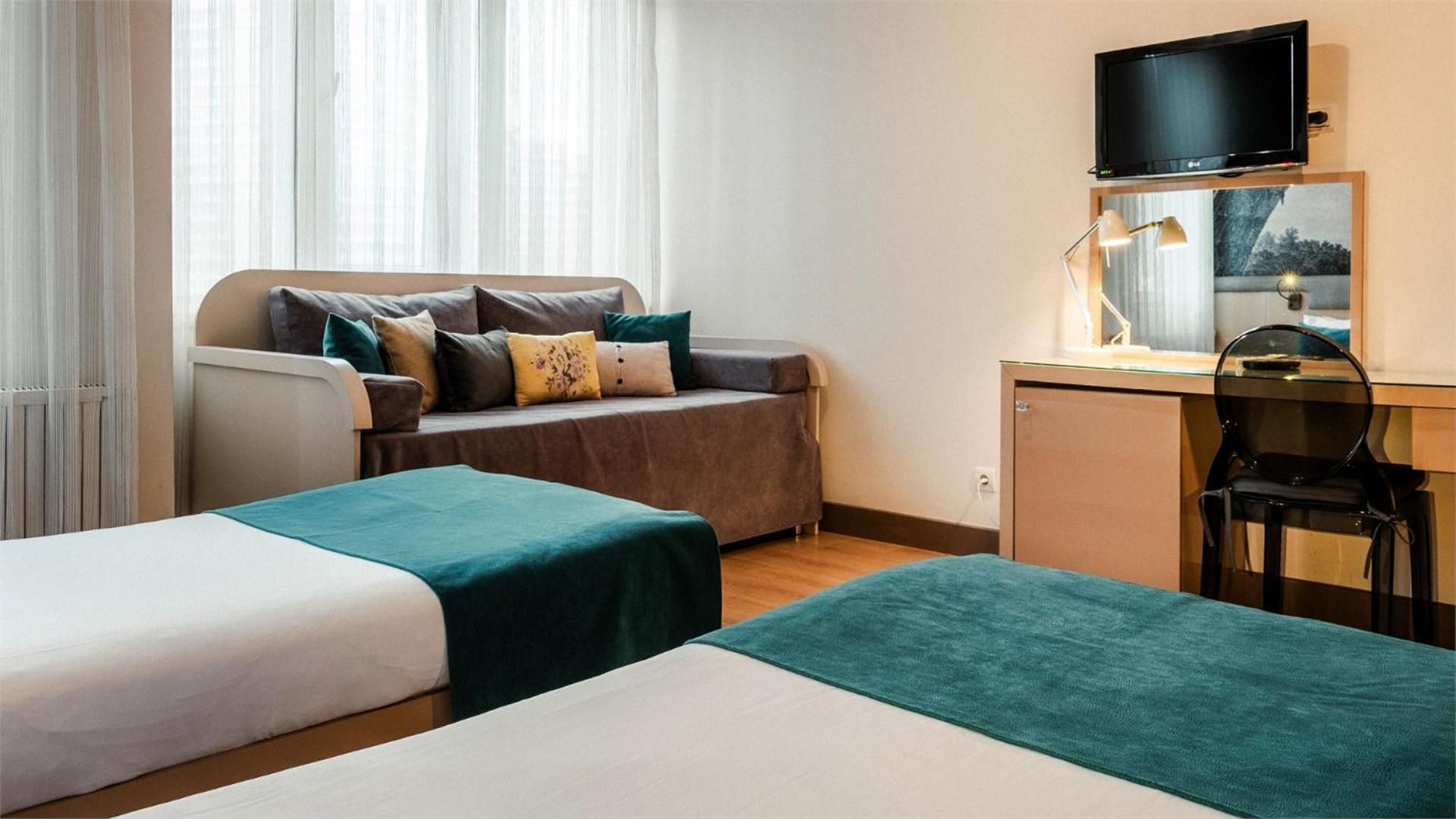Cheya Besiktas Istanbul Bosphorus City Center Hotel & Suites Exteriér fotografie