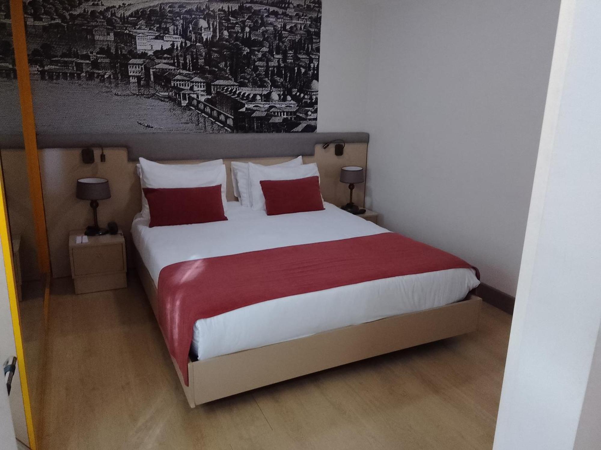 Cheya Besiktas Istanbul Bosphorus City Center Hotel & Suites Exteriér fotografie